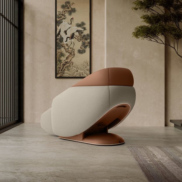 Массажное кресло BORK D811 в Тюмени (preview 6)