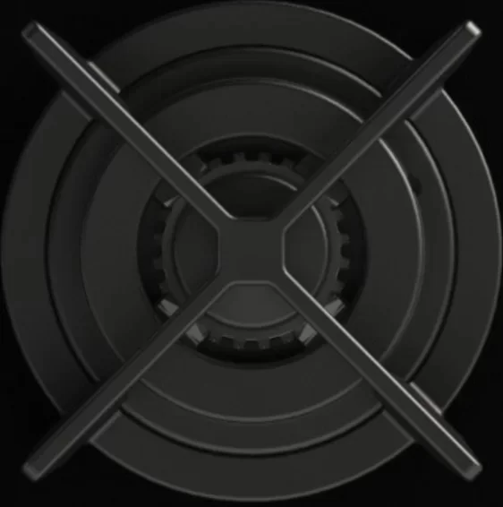 Варочная панель Zigmund Shtain MN 222.451 B в Тюмени (preview 3)