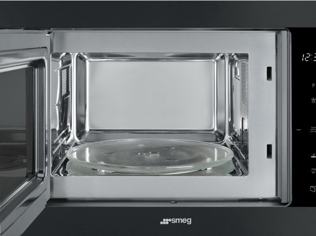 Встраиваемая микроволновая печь Smeg FMI325N в Тюмени (preview 3)