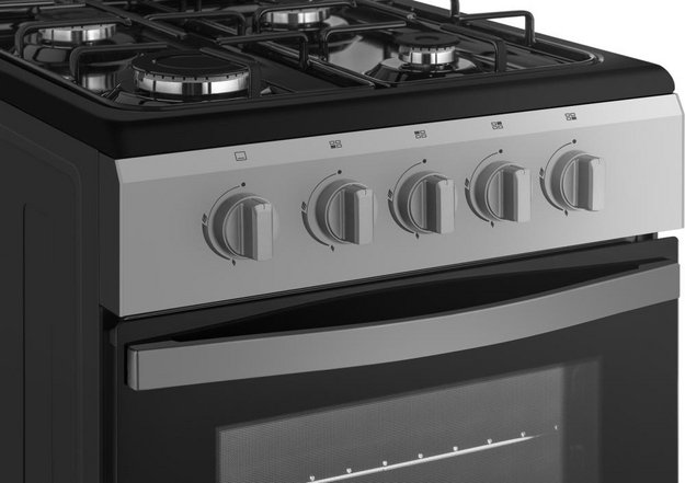 Газовая плита Weissgauff WGSM 5000 X в Тюмени (preview 7)