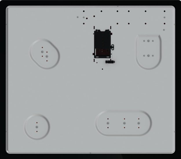 Независимая стеклокерамическая варочная панель Gorenje ECT646BCSC в Тюмени (preview 5)