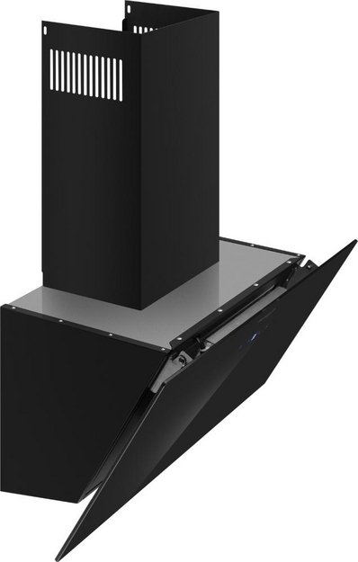 Купольная вытяжка Weissgauff Yota 600 Touch Black Glass в Тюмени (preview 6)
