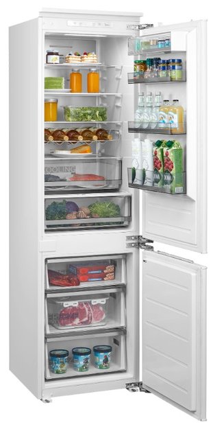 Встраиваемый холодильник Midea MDRE416FGE01M в Тюмени (preview 3)