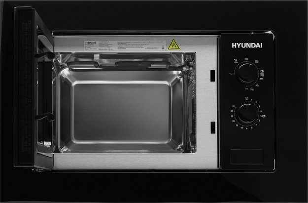 Встраиваемая микроволновая печь Hyundai HBW 2030 BG в Тюмени (preview 4)