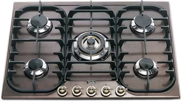 Варочная панель Ilve H70CNV Copper coloured в Тюмени (preview 1)