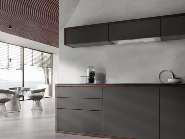 Встраиваемая вытяжка Miele DAS 8930 с витрины, царапина на корпусе в Тюмени (preview 3)