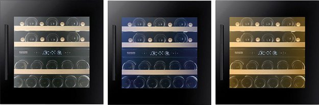 Винный шкаф Dunavox DVN-32.85DB.TO в Тюмени (preview 7)