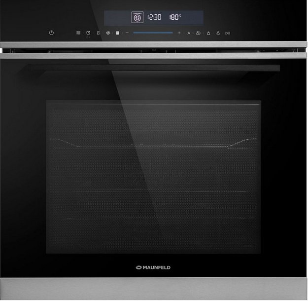 Духовой шкаф Maunfeld MEOR7217SMB в Тюмени (preview 1)