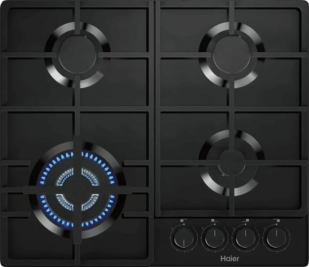 Газовая варочная панель Haier HHQ-G64CTQB в Тюмени (preview 6)