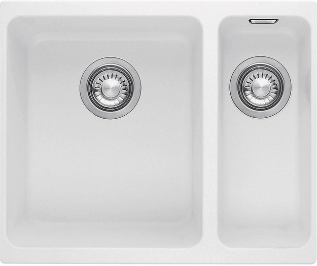 Мойка Franke Kubus KBG 160 3,5'' белая в Тюмени (preview 1)