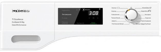 Сушильная машина Miele TEF775WP новая, с витрины в Тюмени (preview 2)