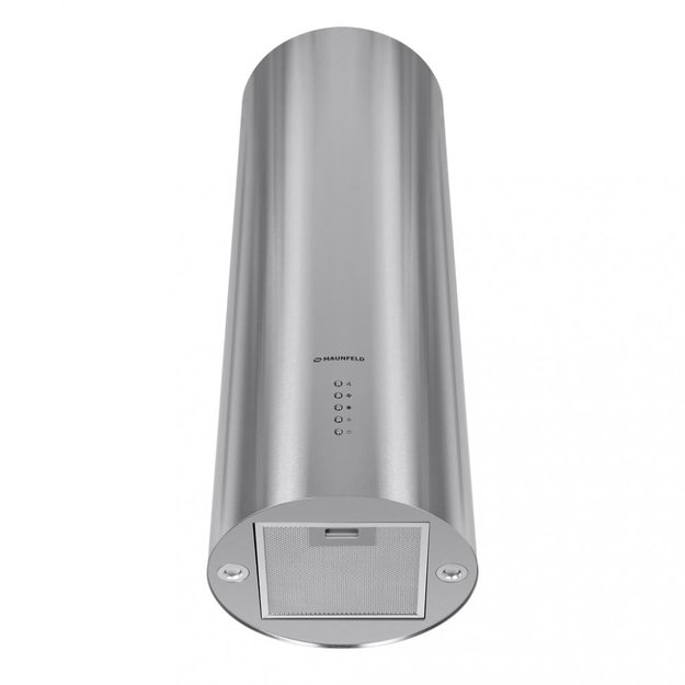 Кухонная вытяжка MAUNFELD Lee Wall 35 нержавеющая сталь в Тюмени (preview 3)