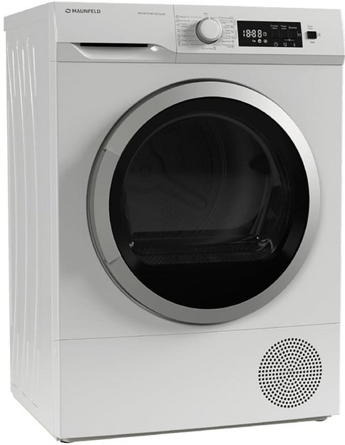 Сушильная машина Maunfeld MFDM157WH100 SLIM в Тюмени (preview 3)