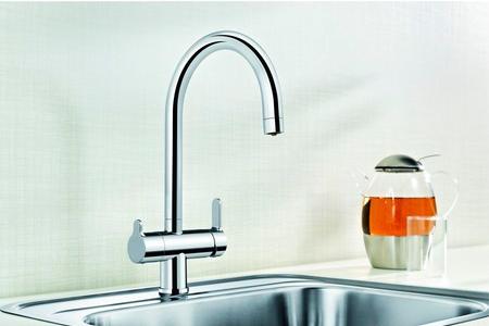 Смеситель Blanco TRIMA нержавеющая сталь 525820 в Тюмени (preview 3)