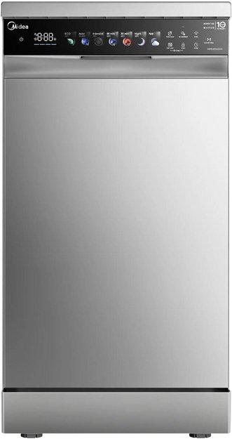 Посудомоечная машина Midea MFD45S460SI в Тюмени (preview 1)