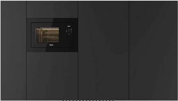 Встраиваемая микроволновая печь Teka ML 8210 BIS NIGHT RIVER BLACK в Тюмени (preview 5)