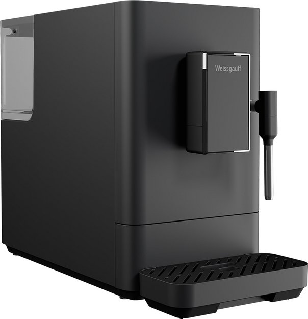 Кофемашина Weissgauff WCM-230 ColorTouch Cappuccino Nero в Тюмени (preview 6)