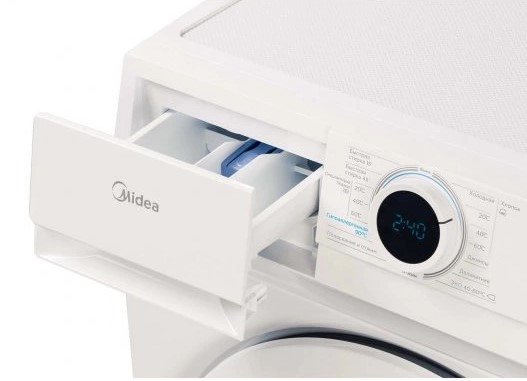 Стиральная машина Midea LUNAR MF100W60/W в Тюмени (preview 5)