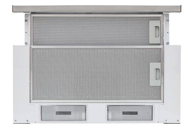 Встраиваемая вытяжка Krona Kamilla 600 dark glass (1 мотор) в Тюмени (preview 7)