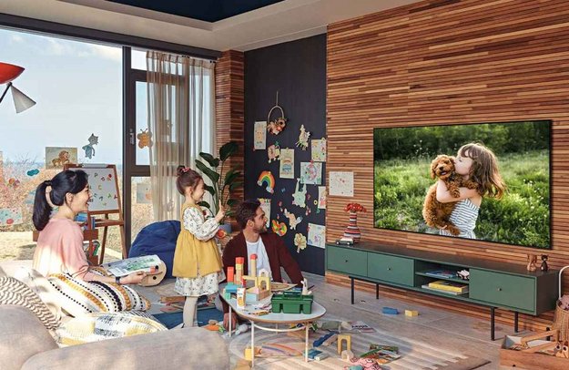 Телевизор Samsung QE50Q60ABU в Тюмени (preview 18)