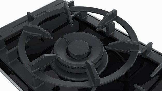 Газовая варочная панель Bosch PRA3A6B70 в Тюмени (preview 3)