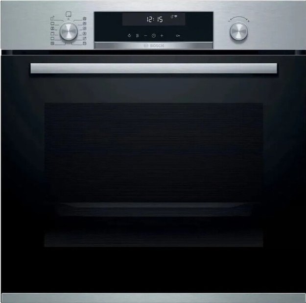 Духовой шкаф Bosch HBG 5780S6 в Тюмени (фото 1) Духовой шкаф Bosch HBG 5780S6 в Тюмени (preview 1)