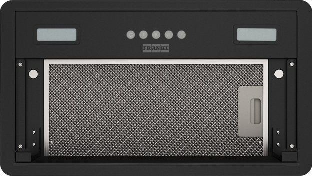 Встраиваемая вытяжка Franke VERA 52 BK в Тюмени (preview 3)