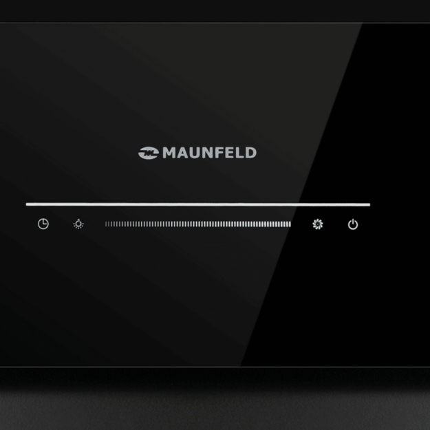 Встраиваемая вытяжка Maunfeld Nebula 85 Glass чёрный в Тюмени (preview 11)