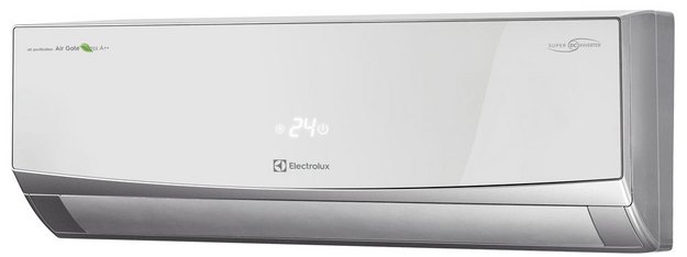 Инверторная сплит-система Electrolux EACS/I-12HG-MILK2/N8 в Тюмени (preview 1)