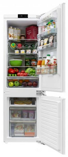 Встраиваемый холодильник Schaub Lorenz SLUE235B7 в Тюмени (preview 7)