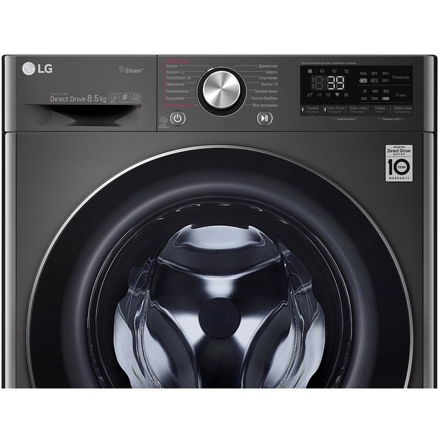 Стиральная машина LG F2V9GW9P в Тюмени (preview 5)