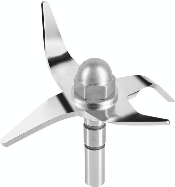 Стационарный блендер KitchenAid K400 5KSB4026EMH матовый кремовый в Тюмени (preview 4)