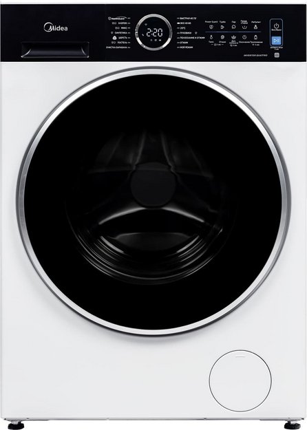 Стиральная машина Midea MF205W80WB/W-RU в Тюмени (preview 1)