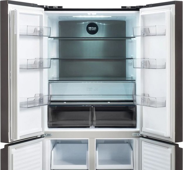 Холодильник Hyundai CM45043F черная сталь в Тюмени (preview 7)