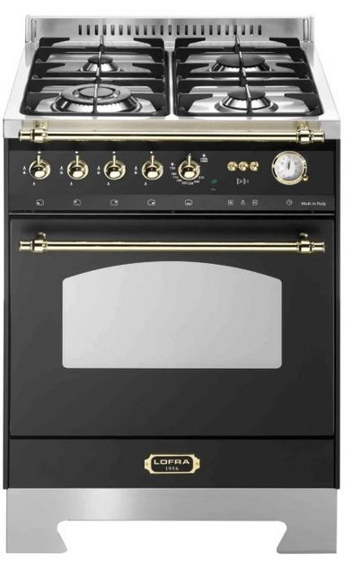 Варочный центр Lofra RNM66GVGT/Ci Brass в Тюмени (preview 1)