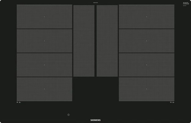 Индукционная варочная панель Siemens EX801KYW1E в Тюмени (preview 1)