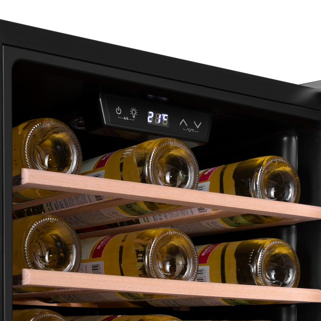 Винный шкаф Maunfeld MFWC-85S34 в Тюмени (preview 5)