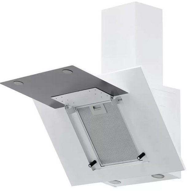 Вытяжка Krona VIERKANT 600 WHITE PB в Тюмени (preview 2)