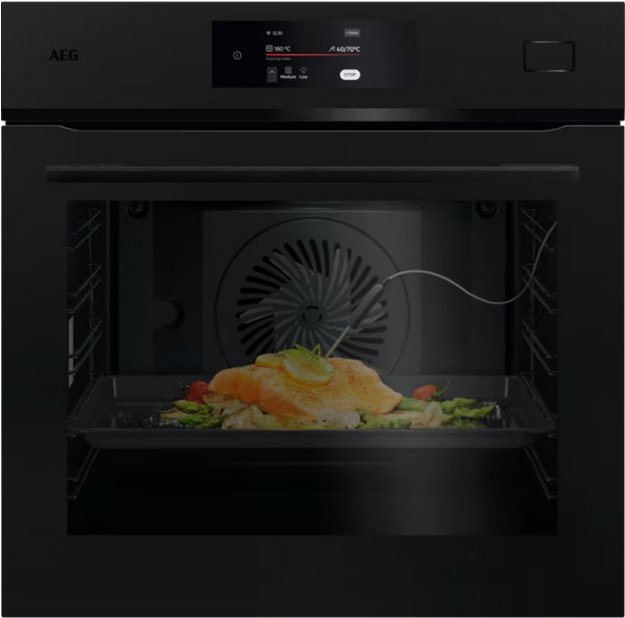Духовой шкаф AEG NBB8S731AT в Тюмени (preview 1)