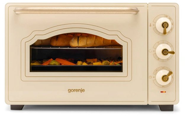 Мини-печь Gorenje OM30CLI в Тюмени (preview 2)