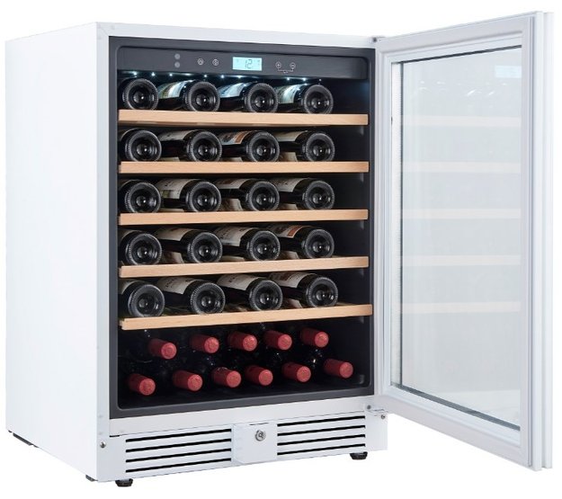 Встраиваемый под столешницу винный шкаф CellarPrivate CP051-1TWH в Тюмени (preview 9)