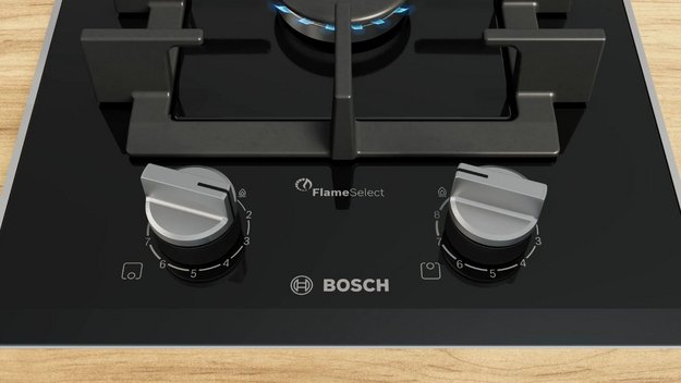 Газовая варочная панель Bosch PRB3A6I40L в Тюмени (preview 2)