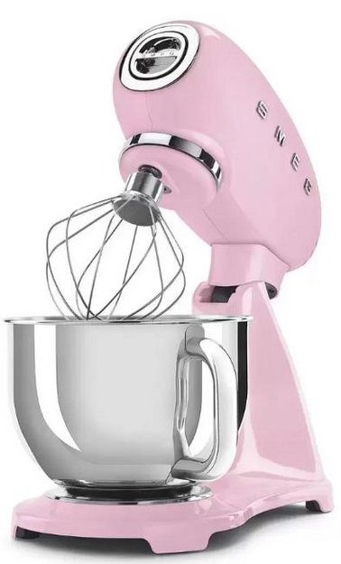 Миксер Smeg SMF03PKEU в Тюмени (preview 4)