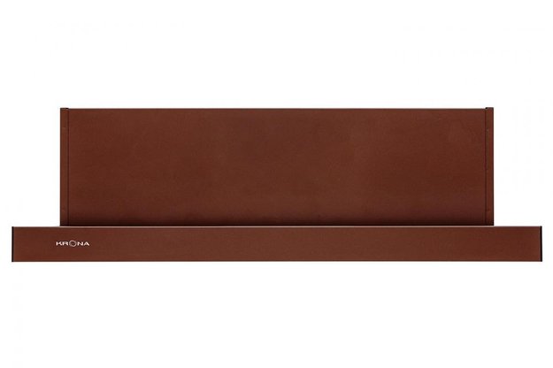 Встраиваемая вытяжка KRONA KAMILLA 600 BROWN (1 мотор) в Тюмени (preview 10)