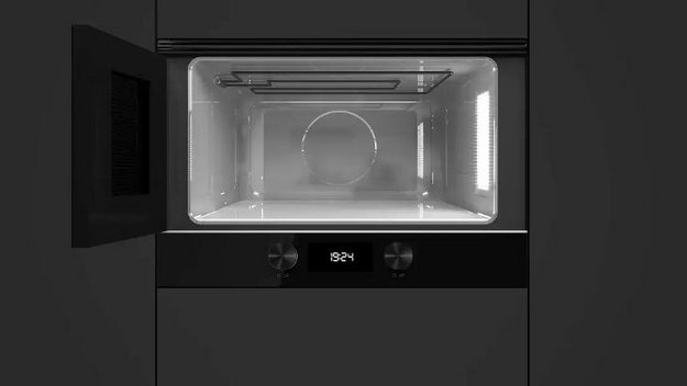 Встраиваемая микроволновая печь Teka ML 8220 BIS L FULL BLACK в Тюмени (preview 7)