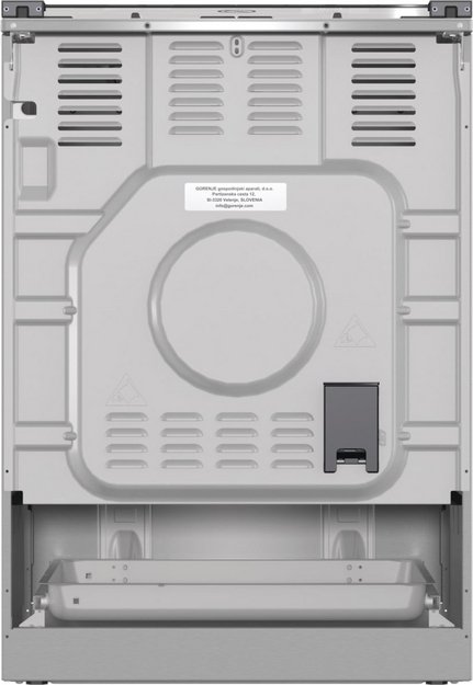 Газовая плита Gorenje GGI6A21XH в Тюмени (preview 12)
