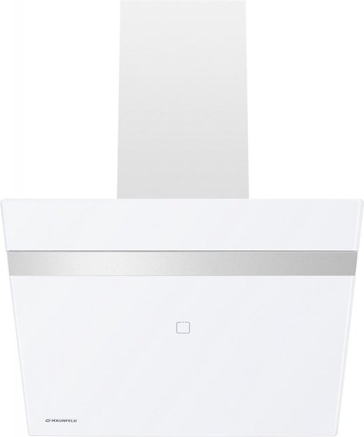 Кухонная вытяжка MAUNFELD Medway 50 белый\вставка сатин в Тюмени (preview 1)