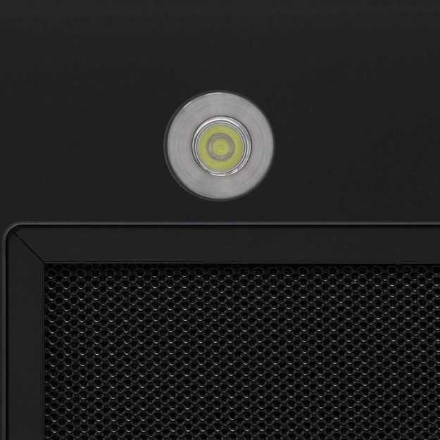 Встраиваемая вытяжка KRONA SVEN 600 black SGC RL в Тюмени (preview 12)