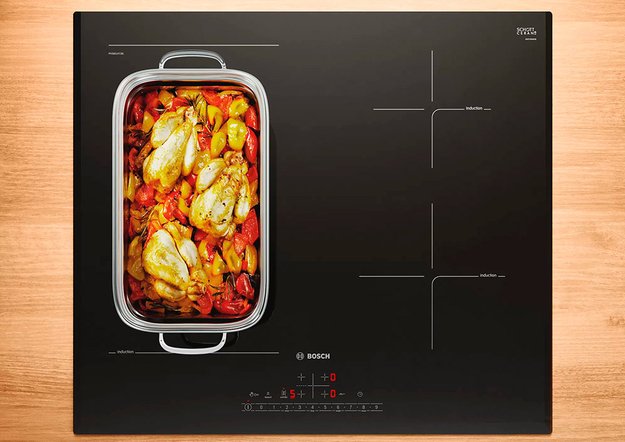 Индукционная варочная панель Bosch PVS611FB5E в Тюмени (preview 5)