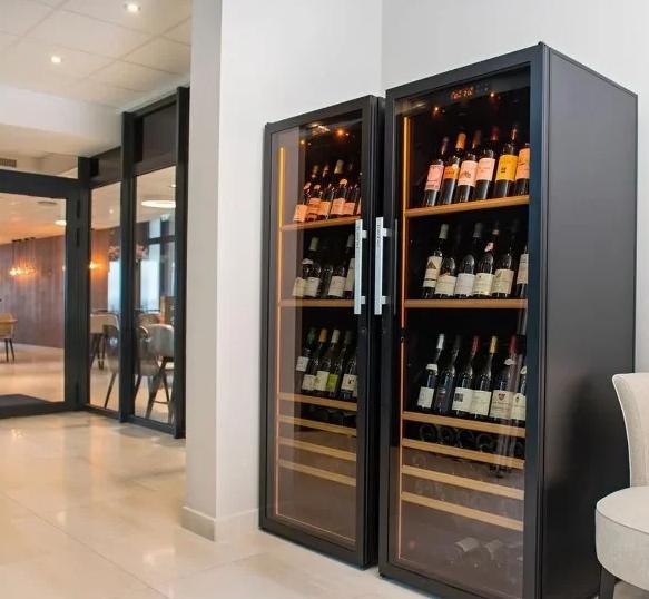 Двухтемпературный винный шкаф EuroCave 6000-005-D в Тюмени (preview 3)